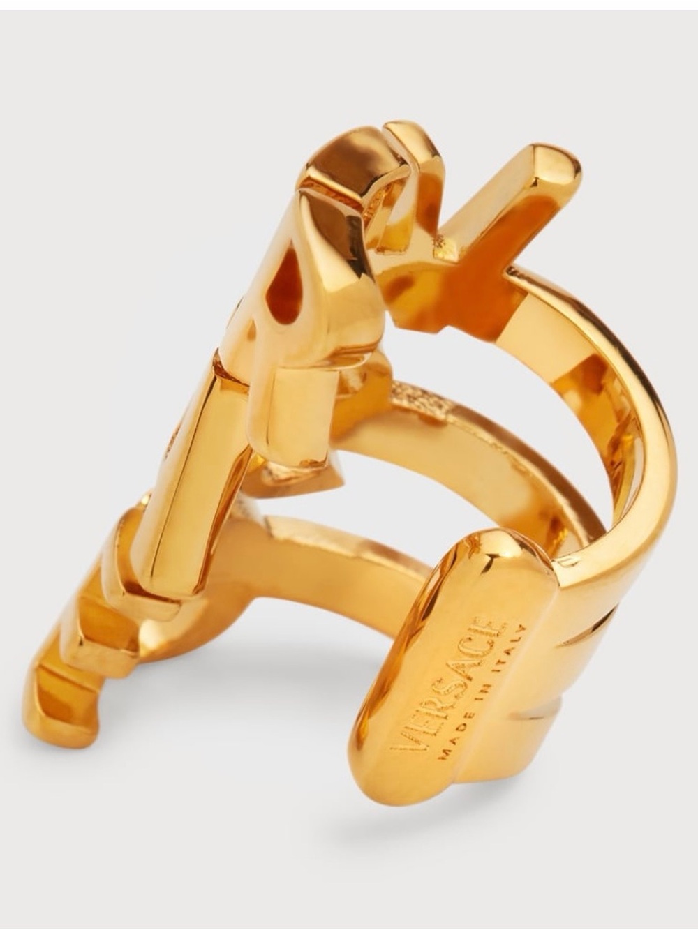 VERSACE | Single Cuff Earring - Picture 4 of 9